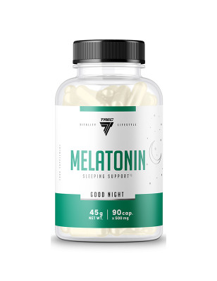 TREC VITALITY MELATONIN 90 kaps