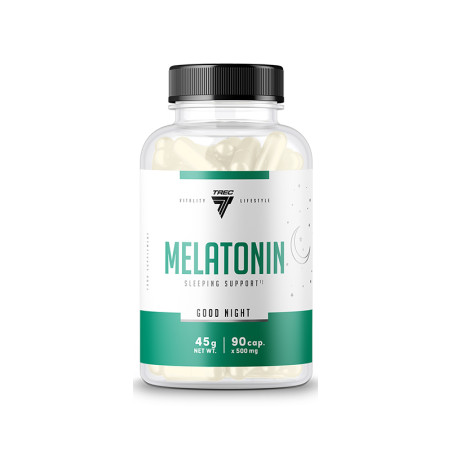 TREC VITALITY MELATONIN 90 kaps