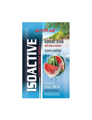 ACTIVLAB ISOACTIV arbuz 31,5g