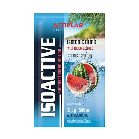 ACTIVLAB ISOACTIV arbuz 31,5g