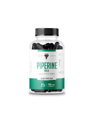 TREC VITALITY PIPERINE MAX - 90kaps