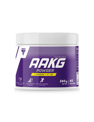 TREC AAKG 240g lemon
