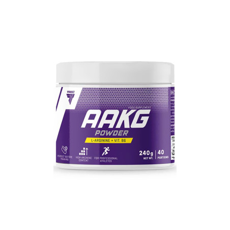 TREC AAKG 240g lemon