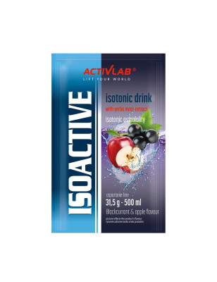 ACTIVLAB ISOACTIV arbuz 31,5g
