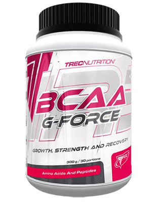TREC BCAA G FORCE 300 g lemon-grapefrut