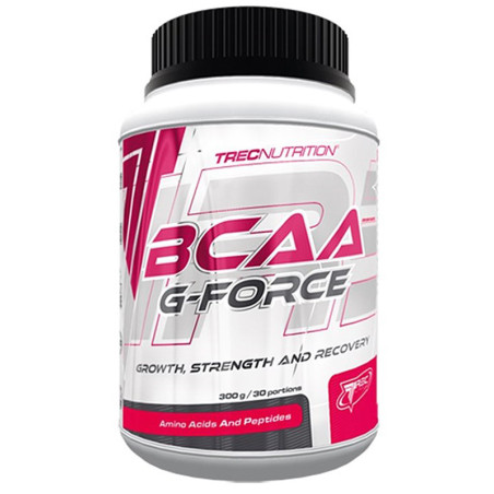 TREC BCAA G FORCE 300 g lemon-grapefrut