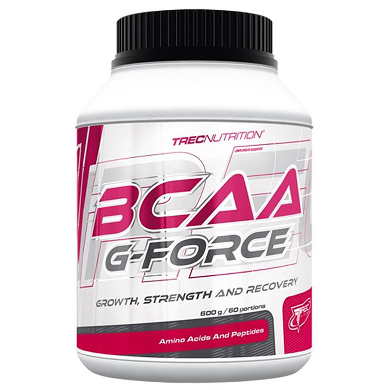 TREC BCAA G FORCE 600 g lemon-grapefrut TREC BCAA G FORCE 600 g lemon-grapefrut