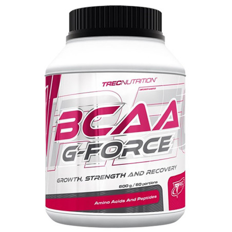 TREC BCAA G FORCE 600 g lemon-grapefrut