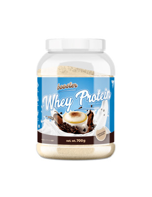 TREC BOOSTER WHEY PROTEIN 700g cappuccino