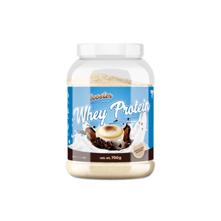 TREC BOOSTER WHEY PROTEIN 700g cappuccino