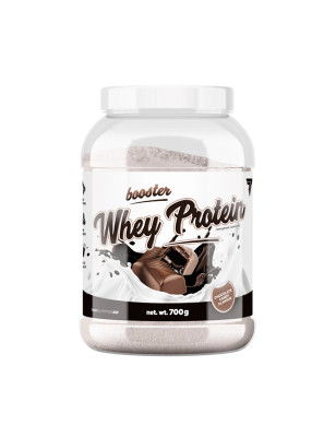 TREC BOOSTER WHEY PROTEIN 700g triple chocolate