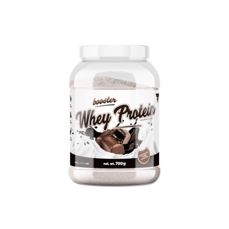 TREC BOOSTER WHEY PROTEIN 700g triple chocolate
