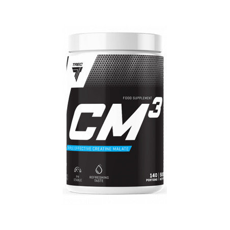 TREC CM3 POWDER 500 g PINEAPPLE