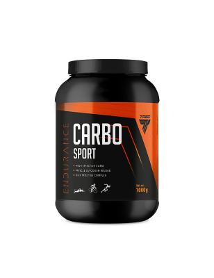 TREC ENDU CARBO SPORT 1000g pineapple