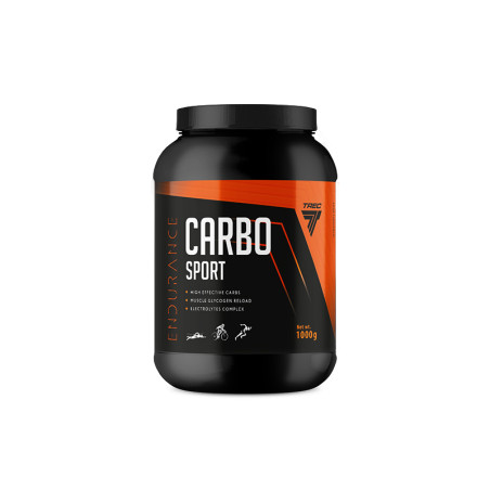TREC ENDU CARBO SPORT 1000g pineapple