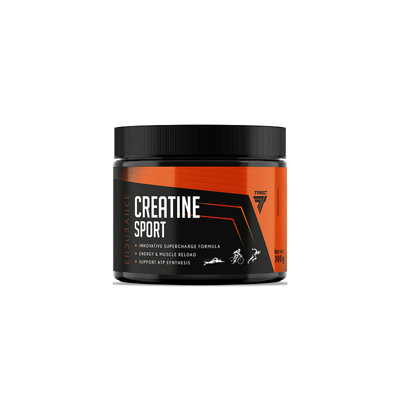 TREC ENDU CREATINE SPORT 300g watermelon TREC ENDU CREATINE SPORT 300g watermelon