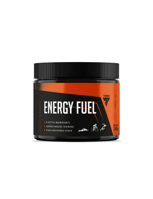 TREC ENDU ENERGY FUEL 240g grapefruit