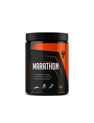 TREC ENDU MARATHON 400g pineapple
