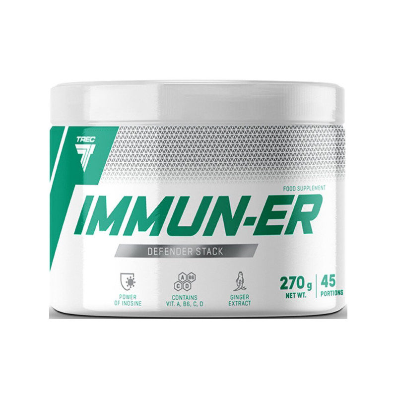 TREC IMMUN-ER 270g ginger TREC IMMUN-ER 270g ginger
