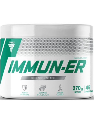 TREC IMMUN-ER 270g ginger
