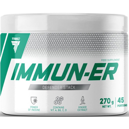 TREC IMMUN-ER 270g ginger