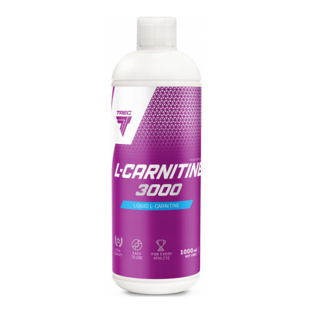 TREC L-CARNITINE 3000 - 1000ml PINK GRAPEFRUIT