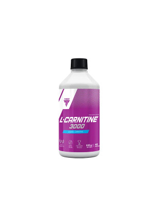 TREC L-CARNITINE 3000 - 500ml APRICOT