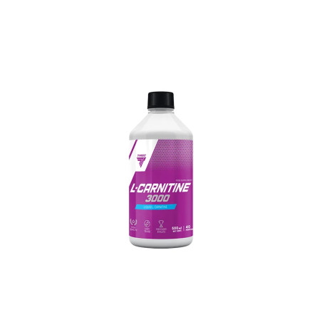 TREC L-CARNITINE 3000 - 500ml APRICOT