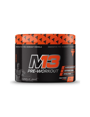 TREC M13 270g fruit punch