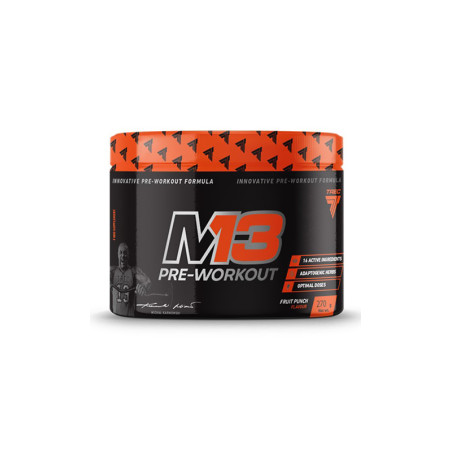 TREC M13 270g fruit punch