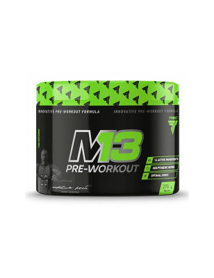 TREC M13 270g fruit punch