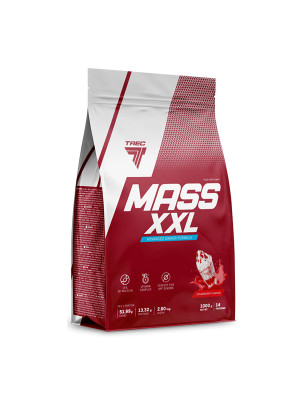 TREC MASS XXL 1000 g banan