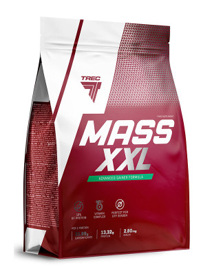 TREC MASS XXL 3 kg BANANA