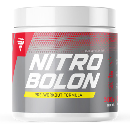 TREC NITROBOLON 300g tropical