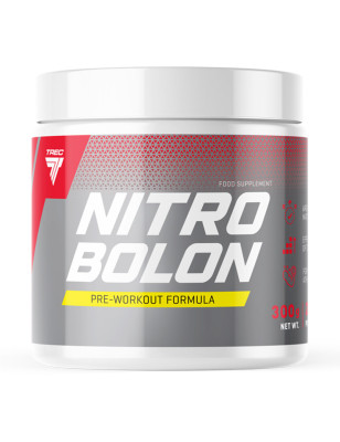 TREC NITROBOLON 300g tropical
