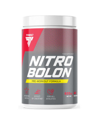 TREC NITROBOLON 600g tropical