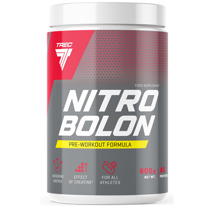 TREC NITROBOLON 600g tropical TREC NITROBOLON 600g tropical