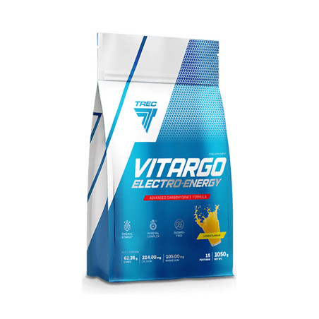 TREC VITARGO ELECTRO ENERGY 1050g pineapple