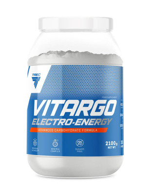 TREC VITARGO ELECTRO ENERGY 2100g pineapple