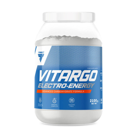 TREC VITARGO ELECTRO ENERGY 2100g pineapple
