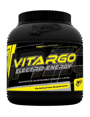 TREC VITARGO ELECTRO ENERGY 2100g pineapple