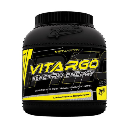 TREC VITARGO ELECTRO ENERGY 2100g pineapple