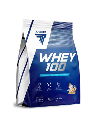 TREC WHEY 100 - 2275 g COOKIES