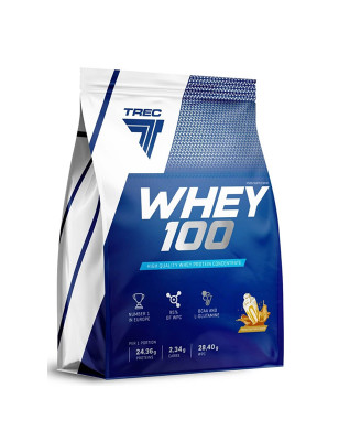 TREC WHEY 100 - 2275 g COOKIES