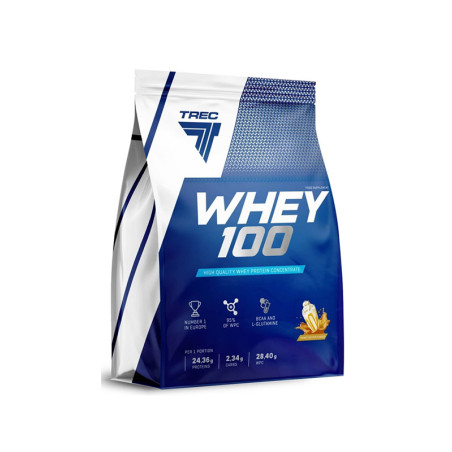 TREC WHEY 100 - 2275 g COOKIES