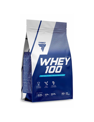 TREC WHEY 100 - 900 g advocat