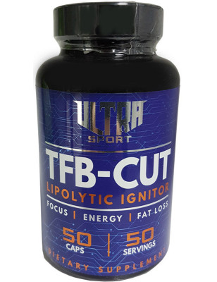 ULTRASPORT TFB-CUT 50kaps