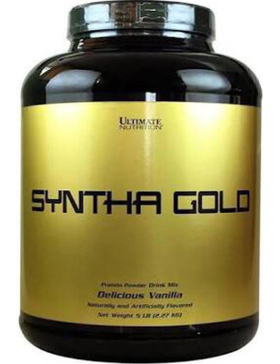 ULTIMATE SYNTHA GOLD 2270g wanilia