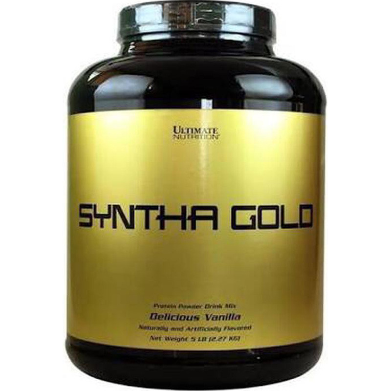 ULTIMATE SYNTHA GOLD 2270g wanilia
