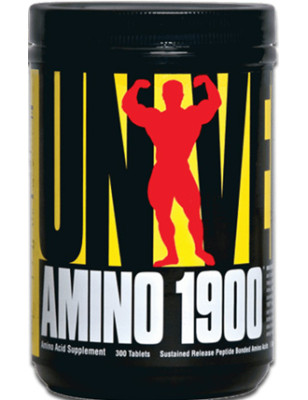 UNIVERSAL AMINO 1900 300 tab.